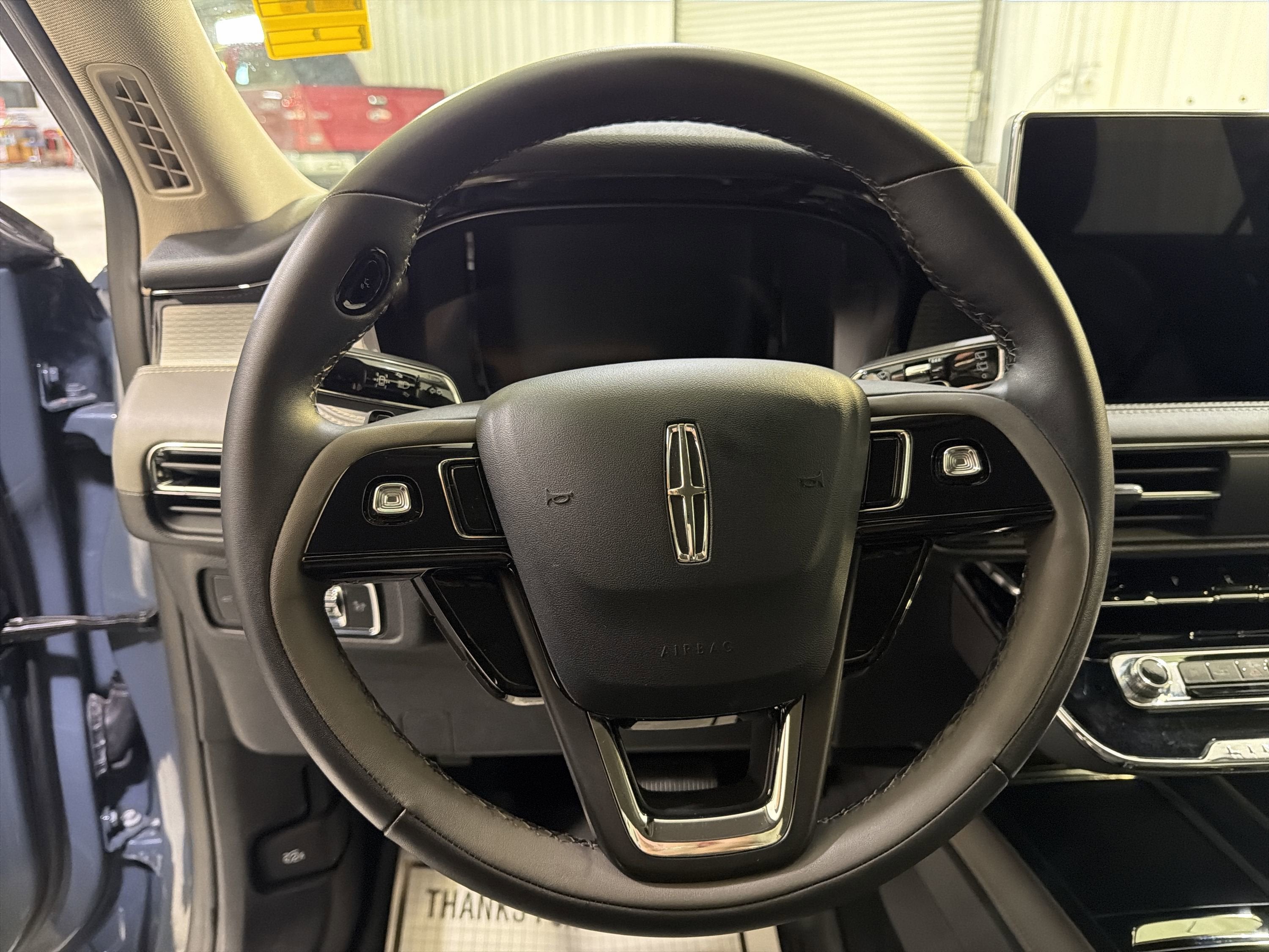 2025 Lincoln Corsair Premiere