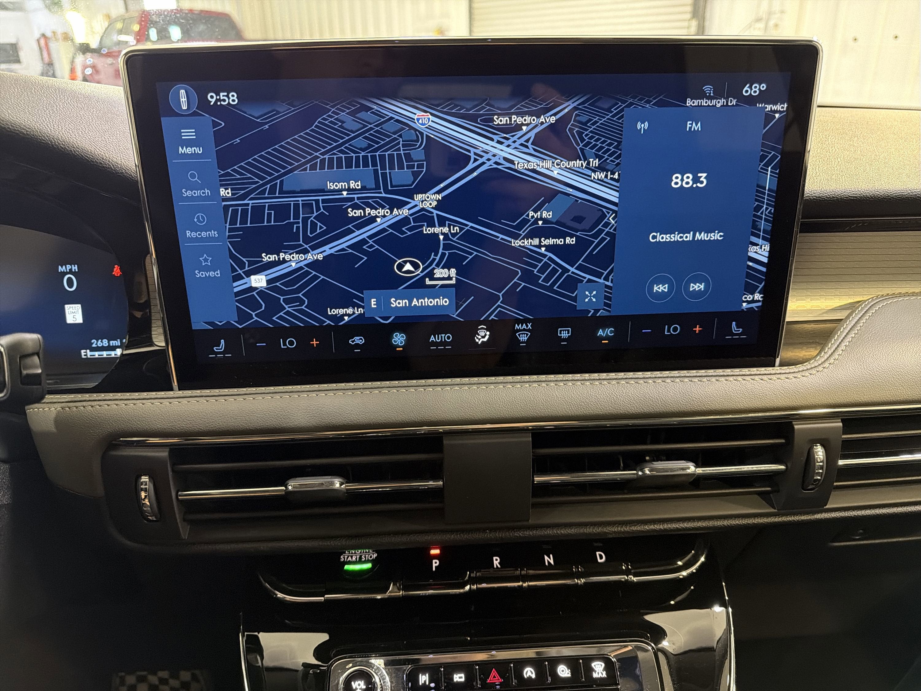 2025 Lincoln Corsair Premiere