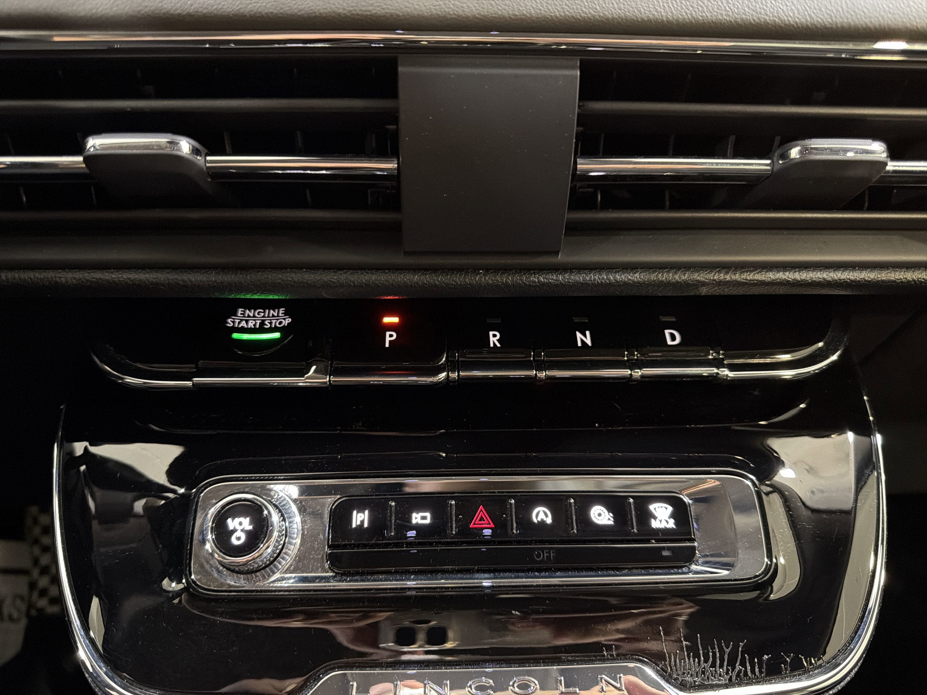 2025 Lincoln Corsair Premiere
