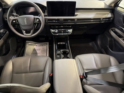 2025 Lincoln Corsair Premiere