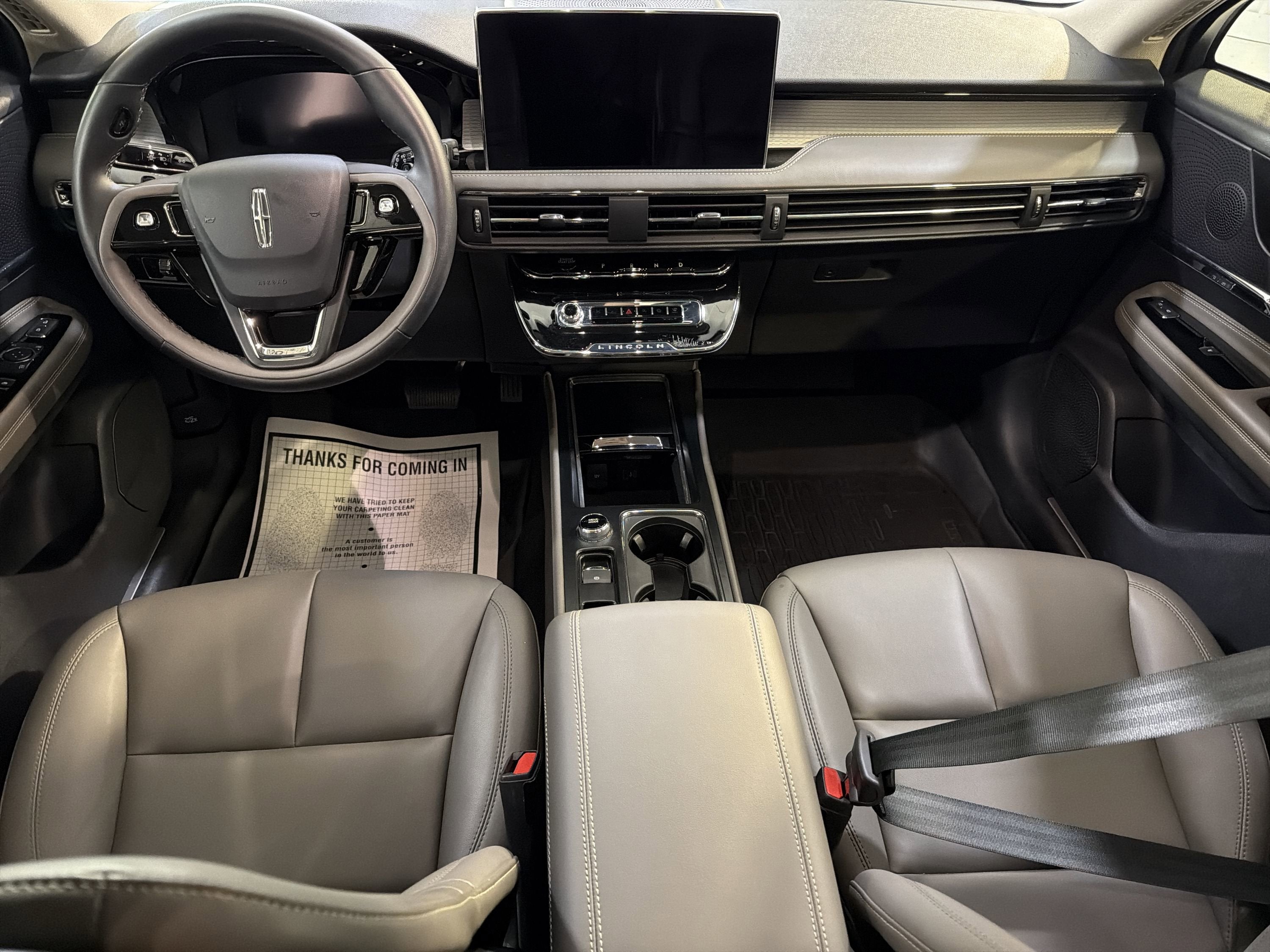 2025 Lincoln Corsair Premiere
