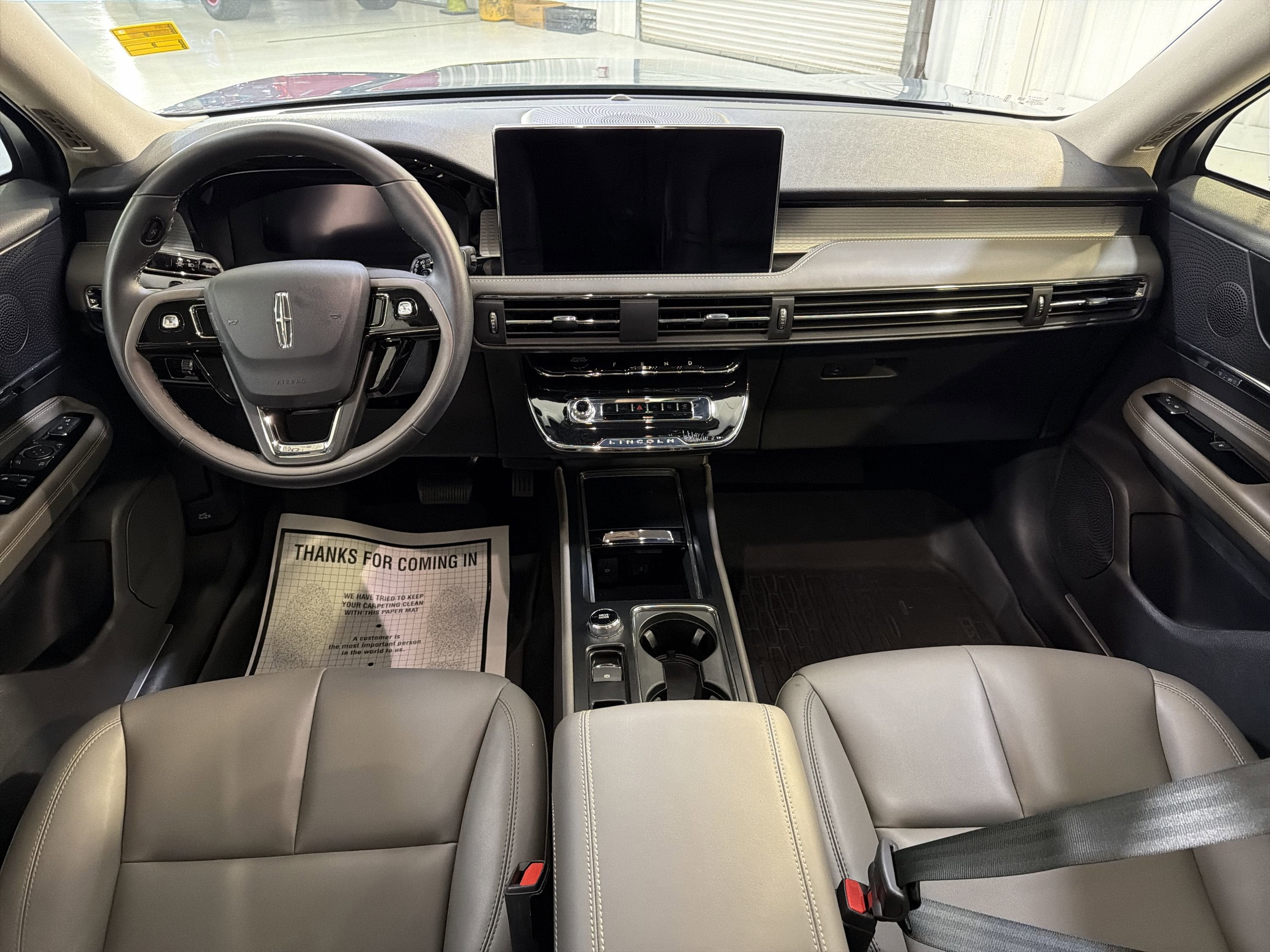 2025 Lincoln Corsair Premiere