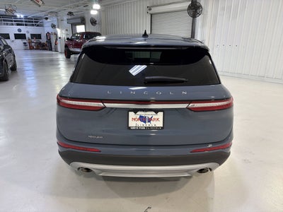 2025 Lincoln Corsair Premiere
