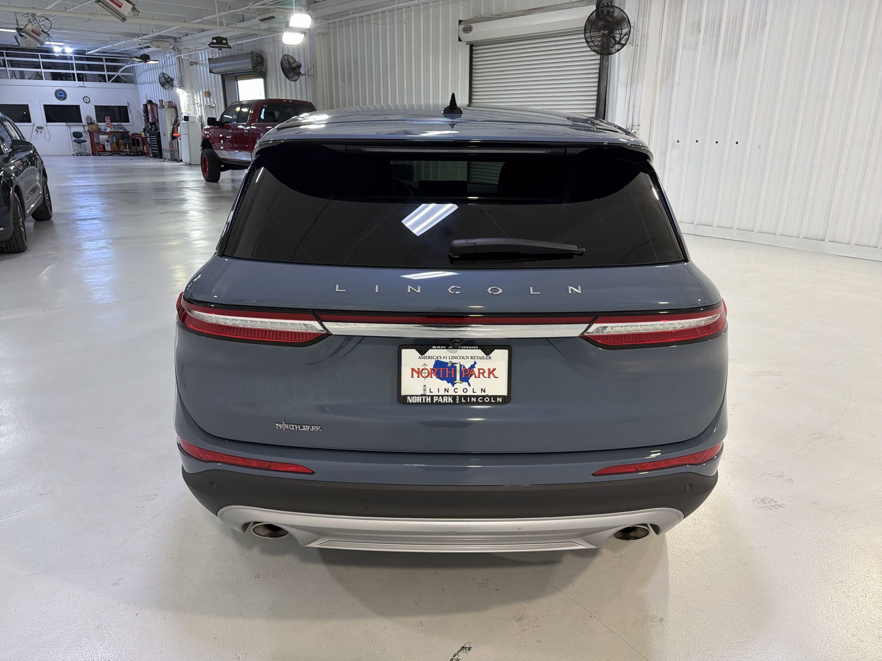 2025 Lincoln Corsair Premiere