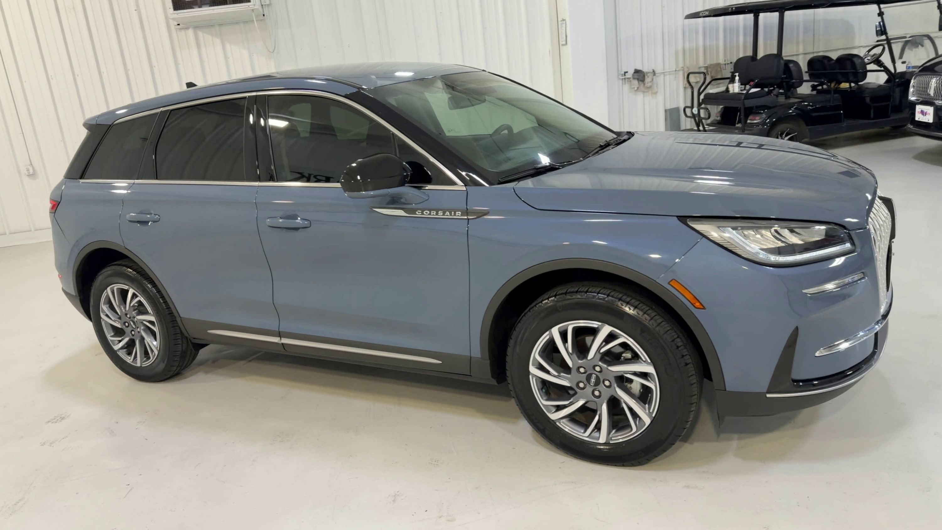 2025 Lincoln Corsair Premiere