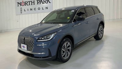2025 Lincoln Corsair Premiere