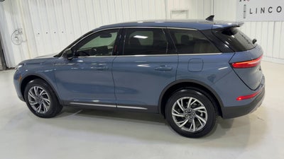 2025 Lincoln Corsair Premiere