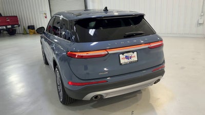 2025 Lincoln Corsair Premiere
