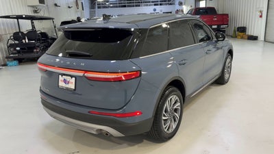 2025 Lincoln Corsair Premiere