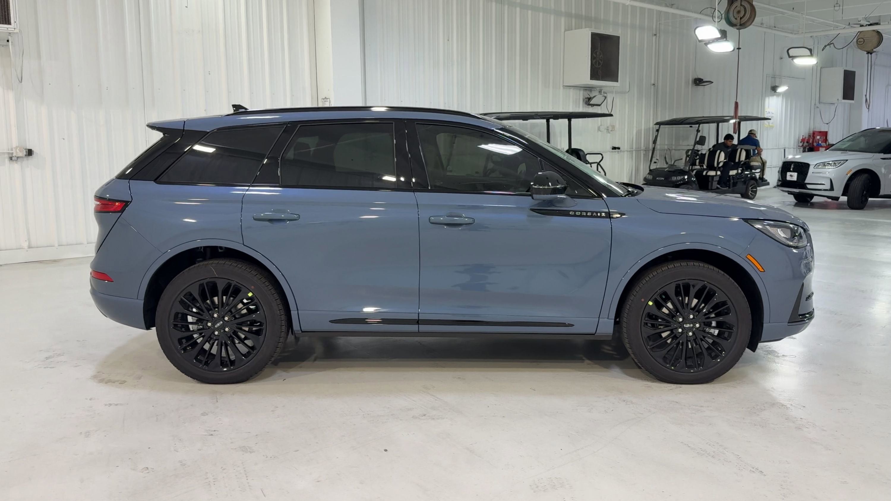 2026 Lincoln Corsair Premiere