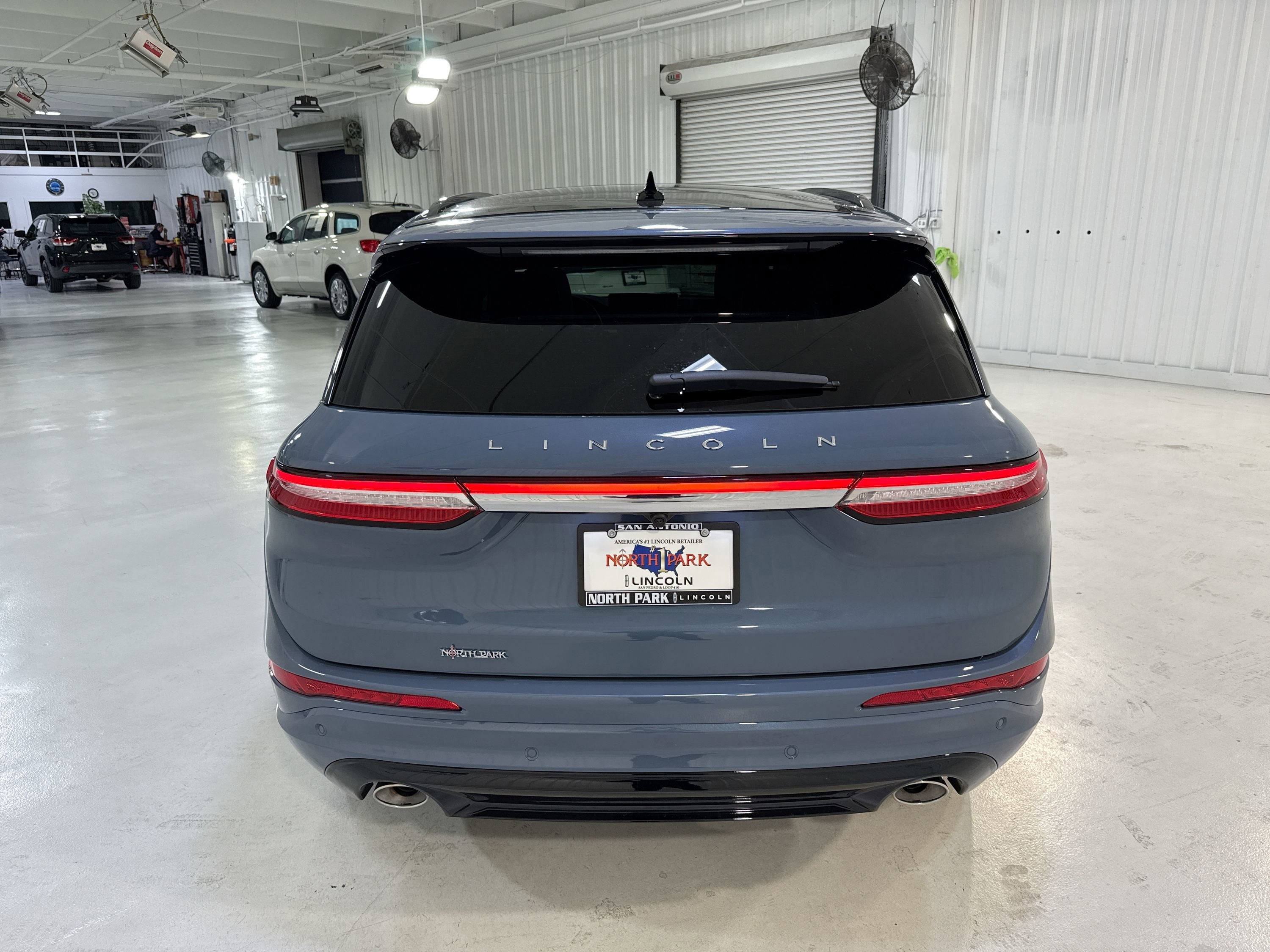 2026 Lincoln Corsair Premiere