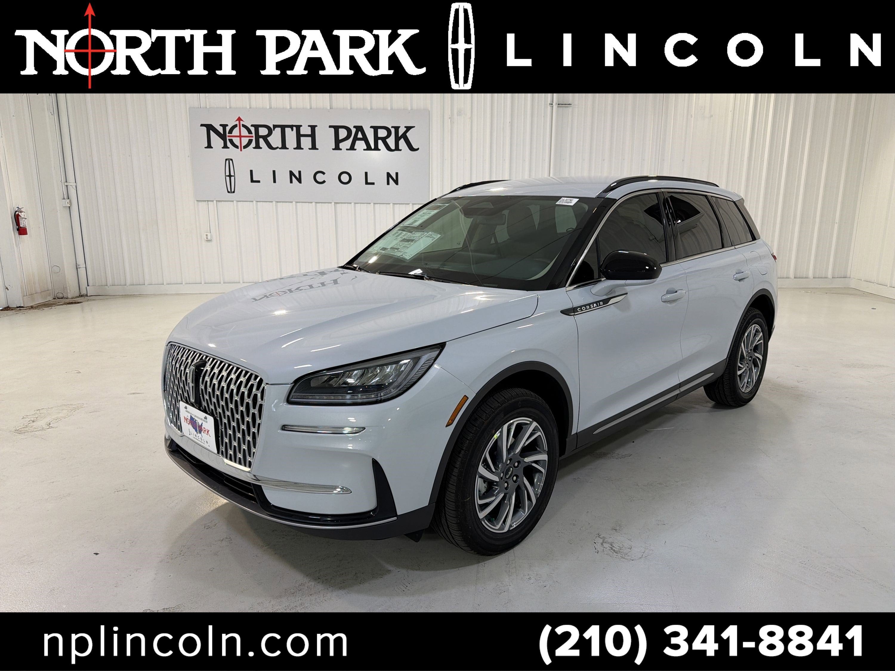 2026 Lincoln Corsair Premiere