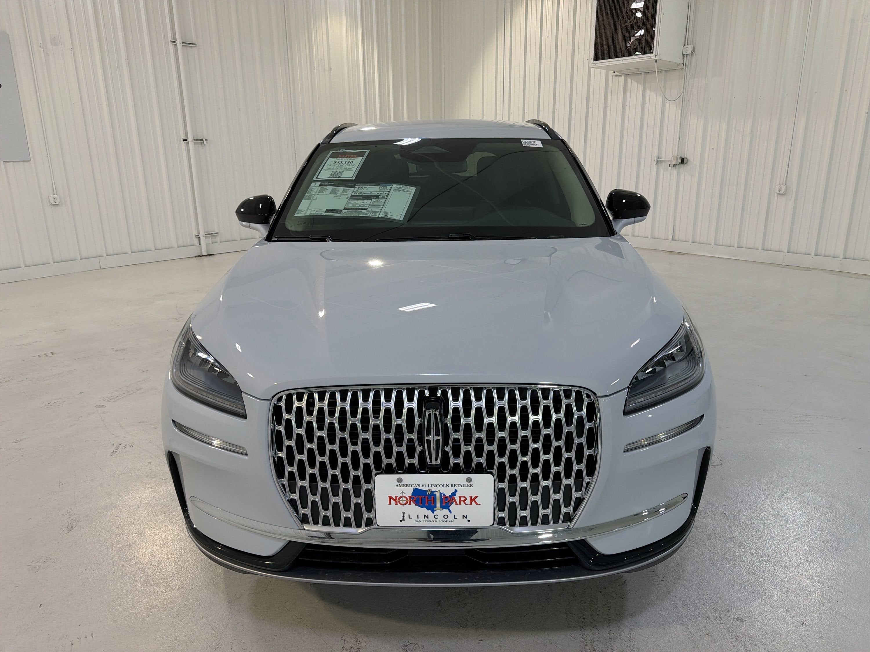 2026 Lincoln Corsair Premiere