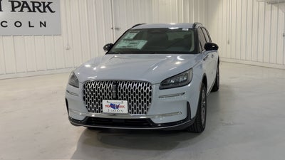 2026 Lincoln Corsair Premiere