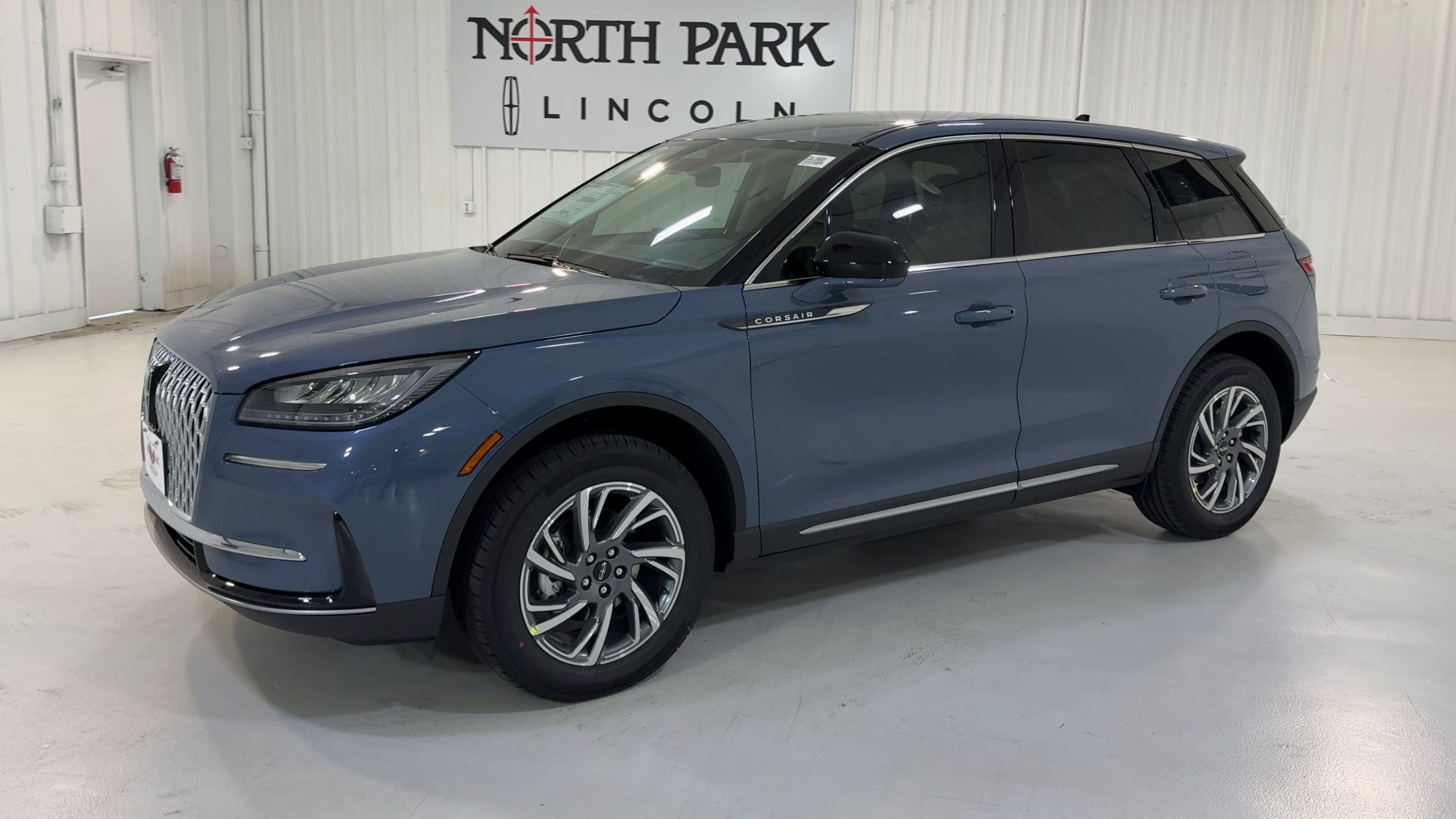 2026 Lincoln Corsair Premiere