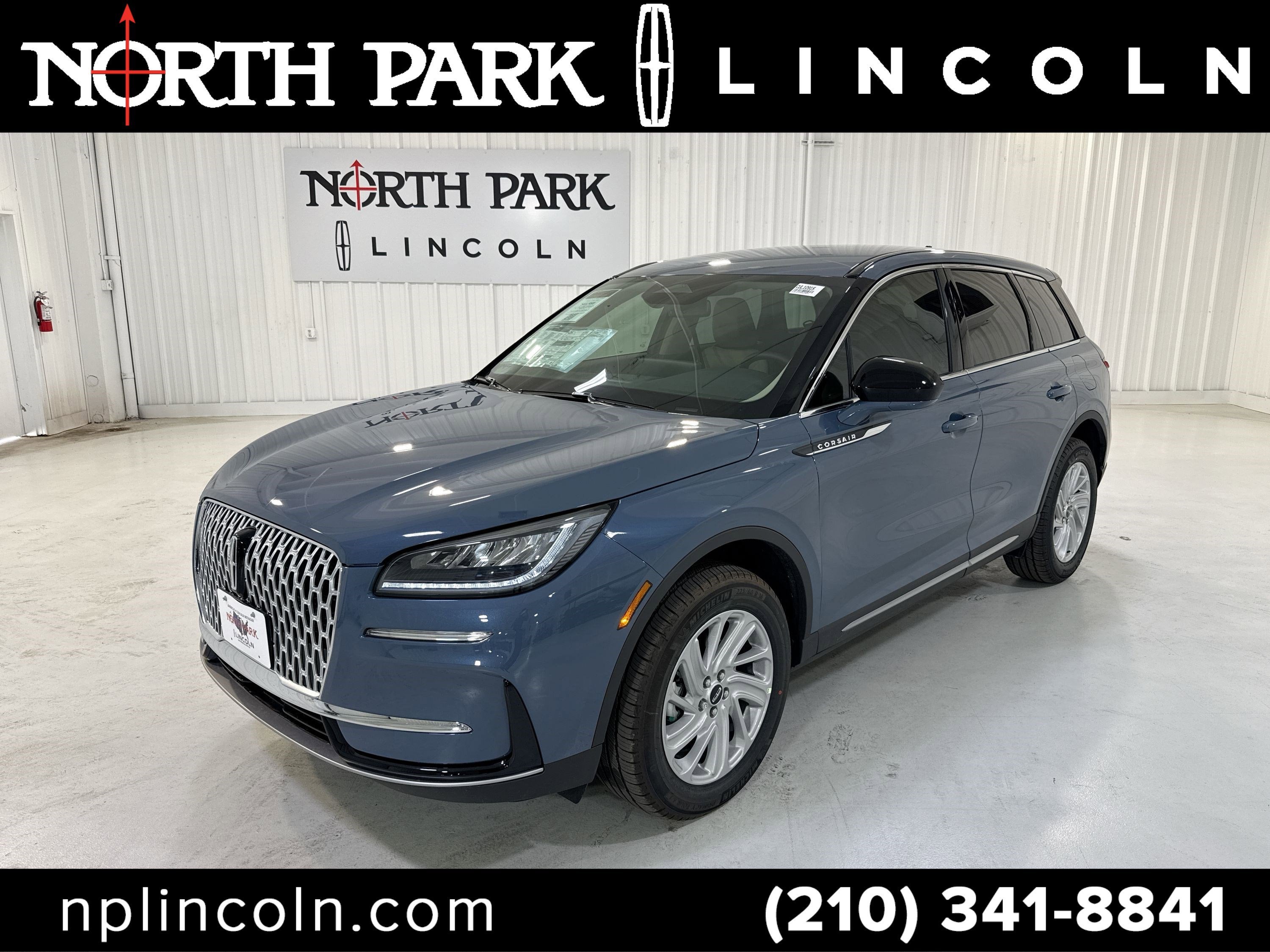 2026 Lincoln Corsair Premiere