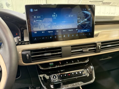 2026 Lincoln Corsair Premiere