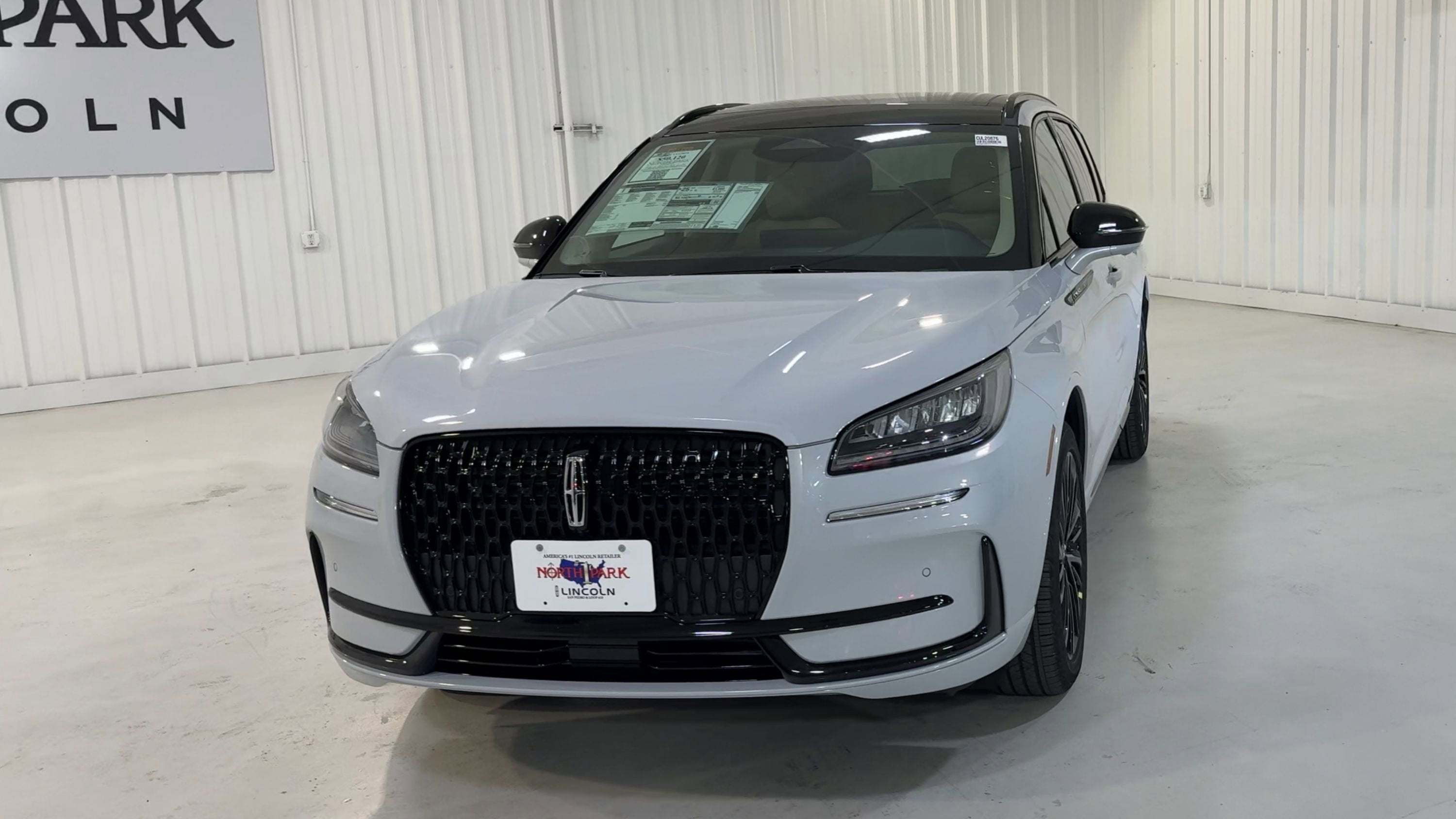 2026 Lincoln Corsair Premiere