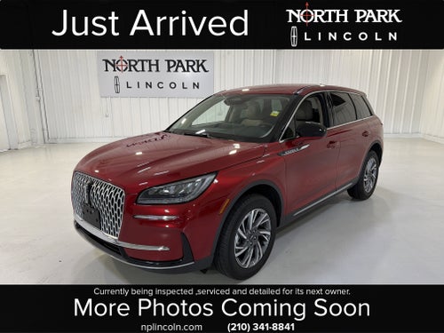 2025 Lincoln Corsair Premiere
