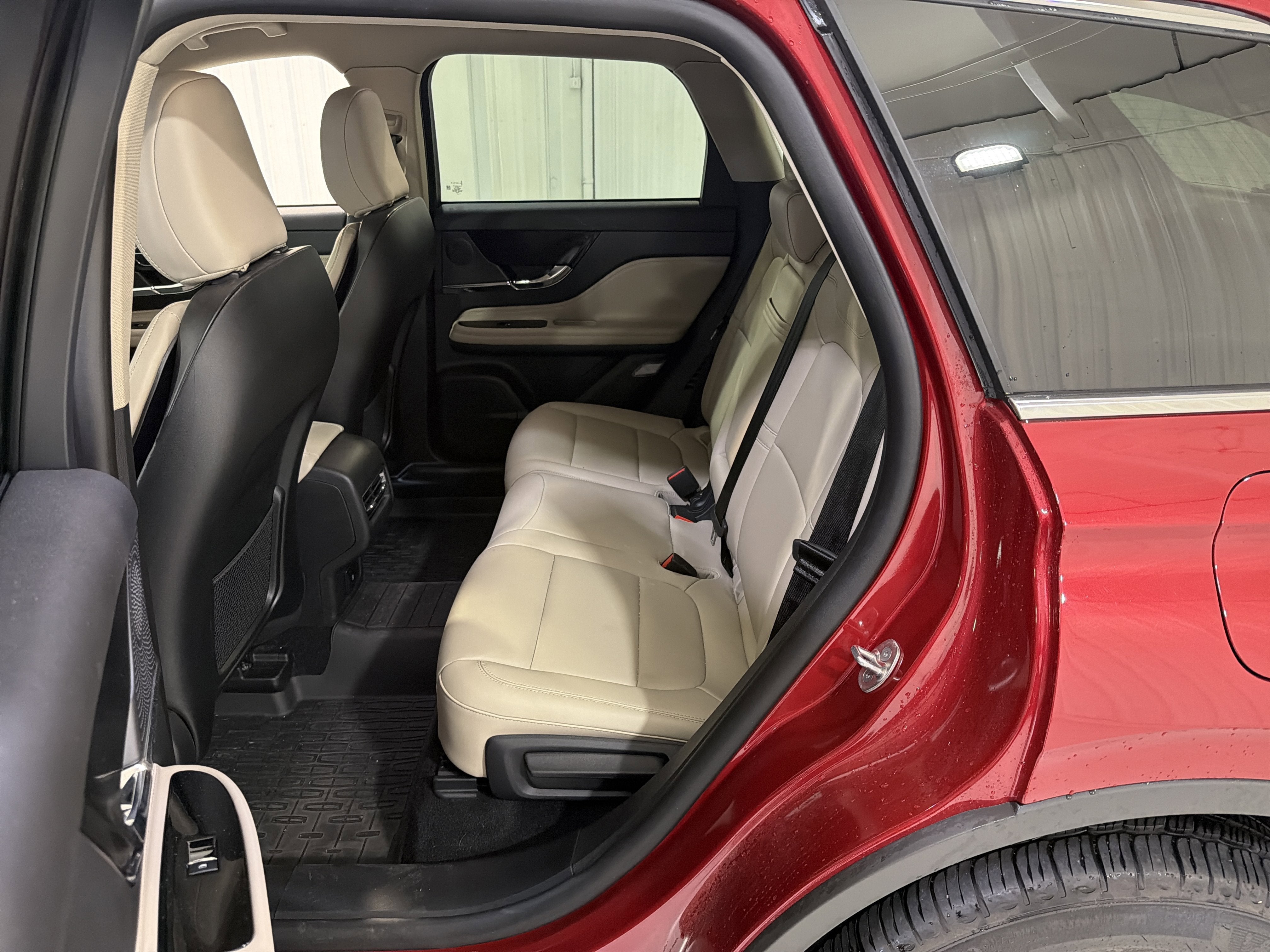 2025 Lincoln Corsair Premiere
