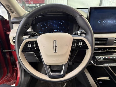2025 Lincoln Corsair Premiere