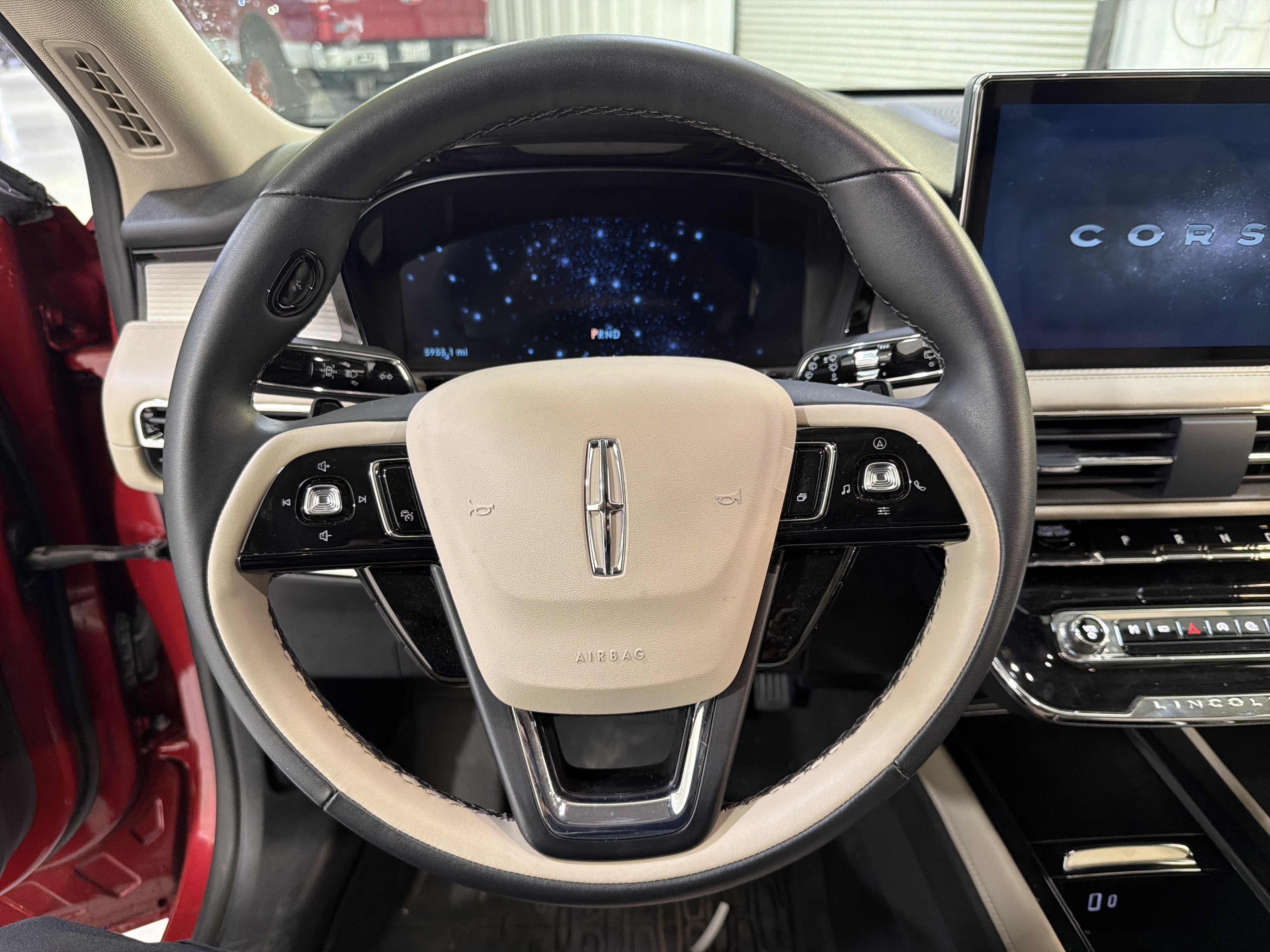 2025 Lincoln Corsair Premiere