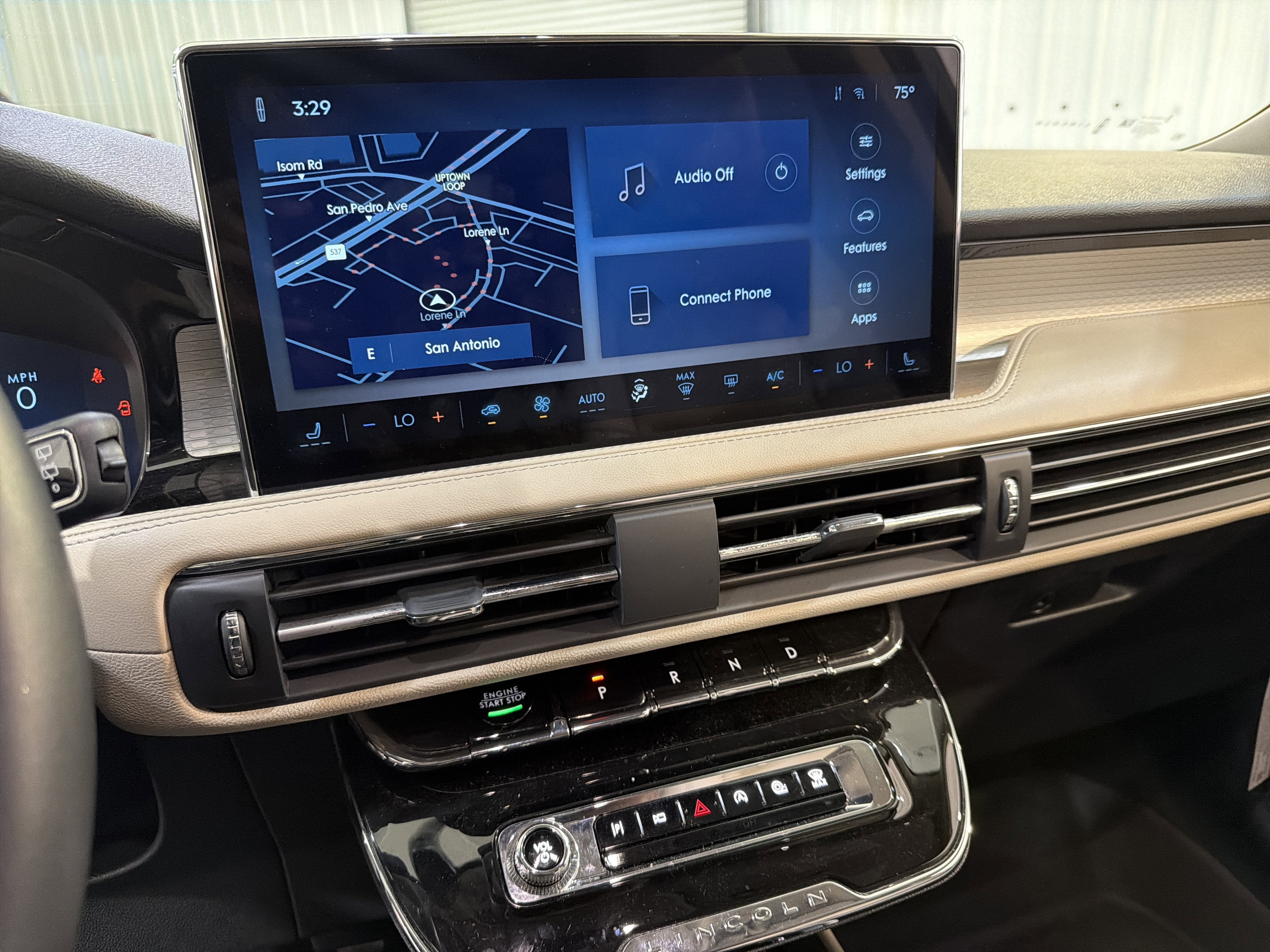 2025 Lincoln Corsair Premiere