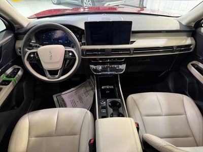 2025 Lincoln Corsair Premiere