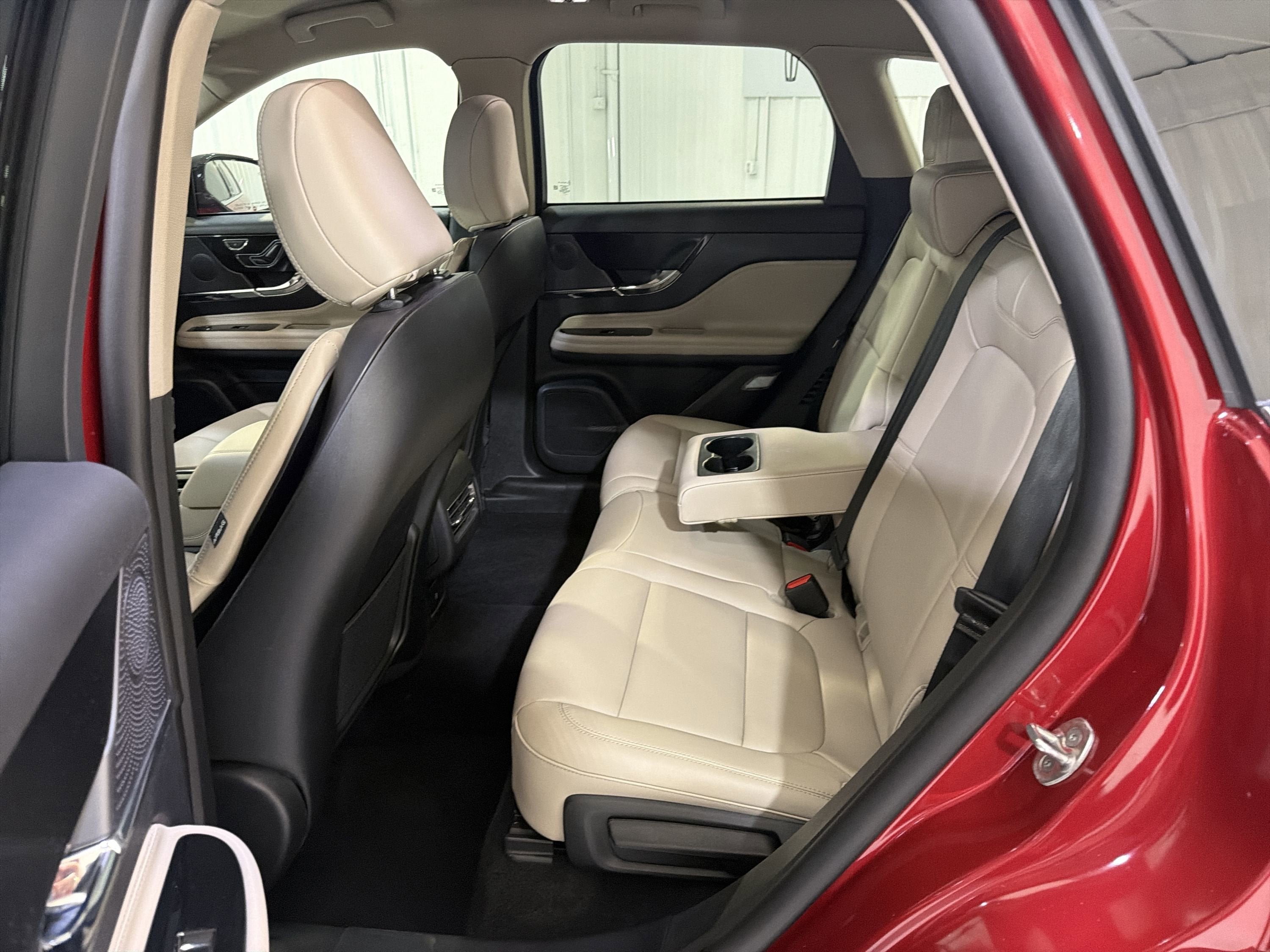 2025 Lincoln Corsair Premiere