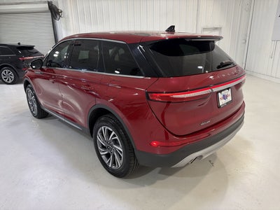 2025 Lincoln Corsair Premiere