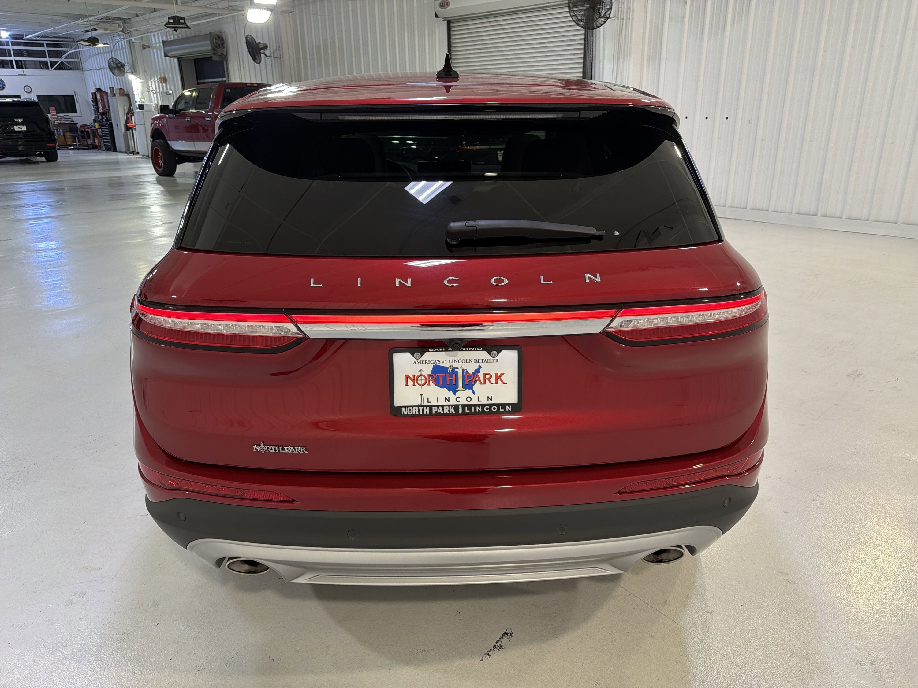2025 Lincoln Corsair Premiere