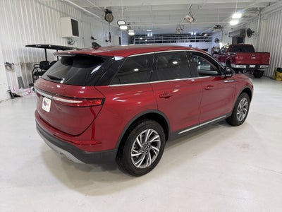 2025 Lincoln Corsair Premiere