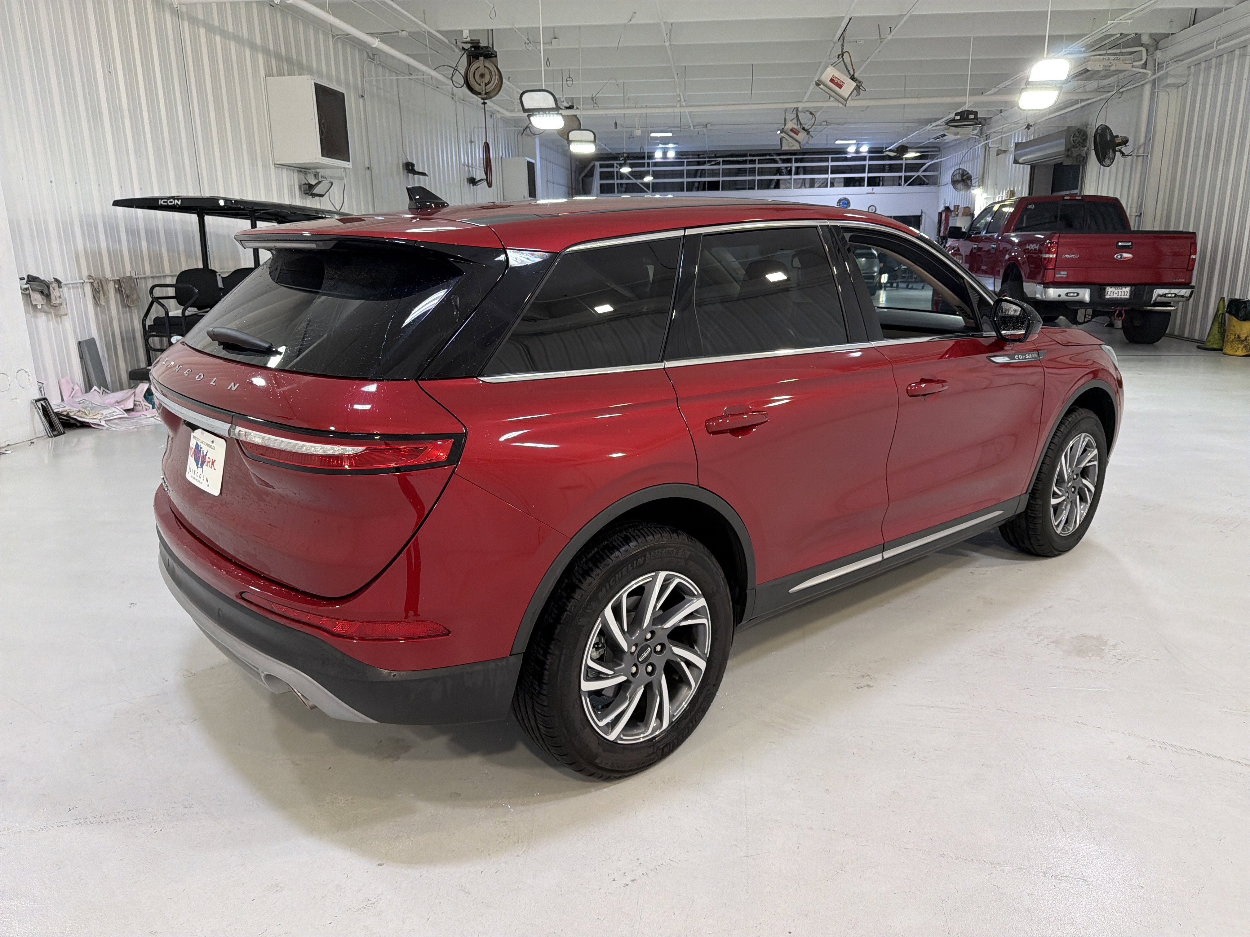 2025 Lincoln Corsair Premiere