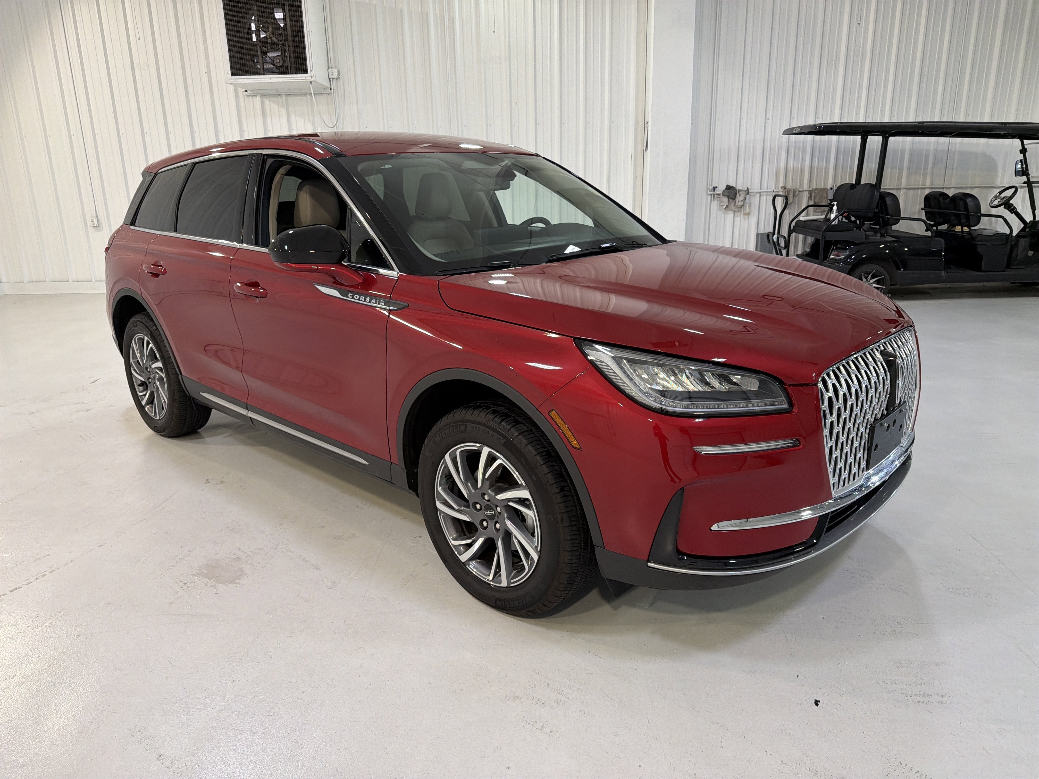 2025 Lincoln Corsair Premiere