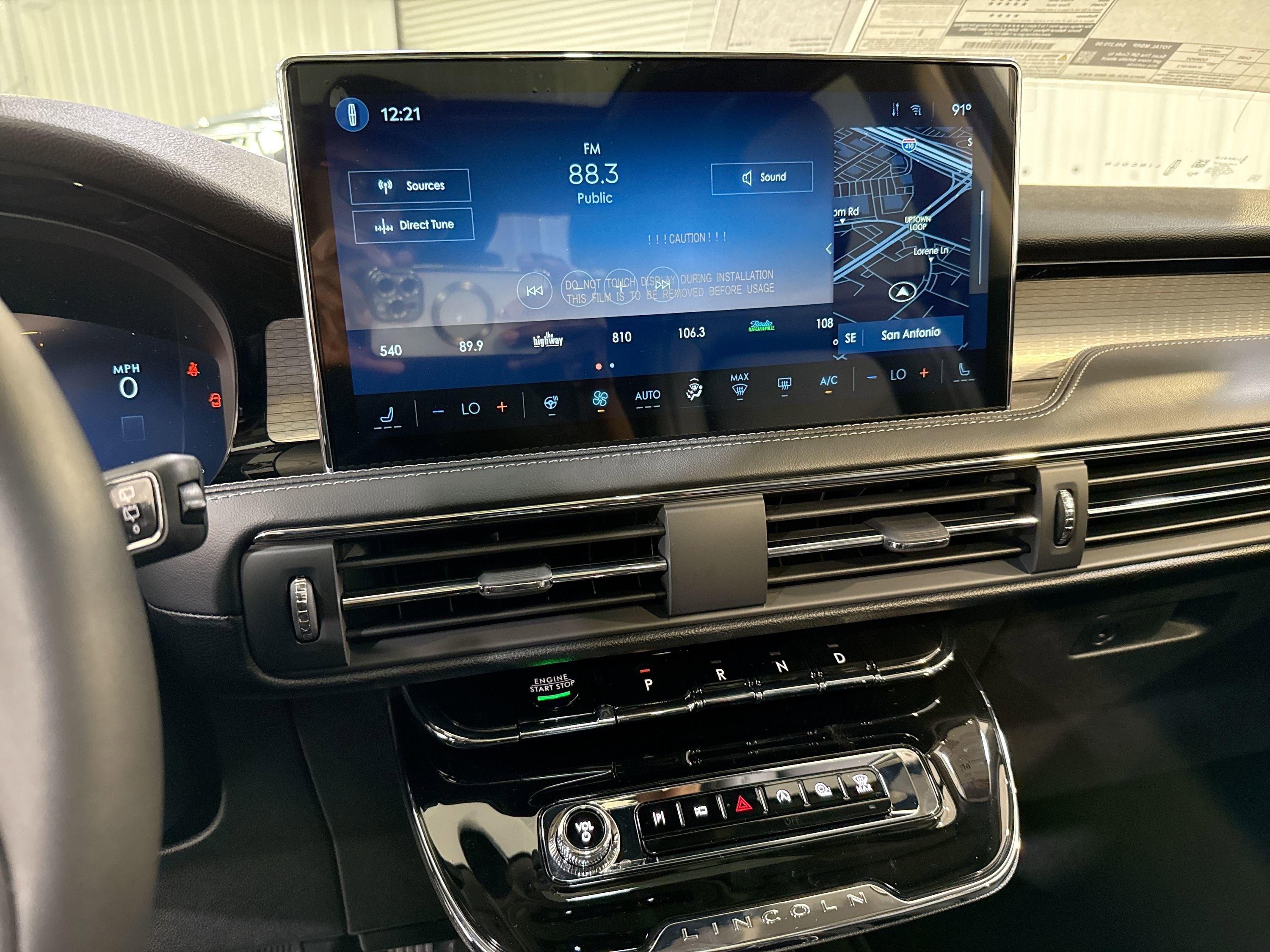 2026 Lincoln Corsair Premiere