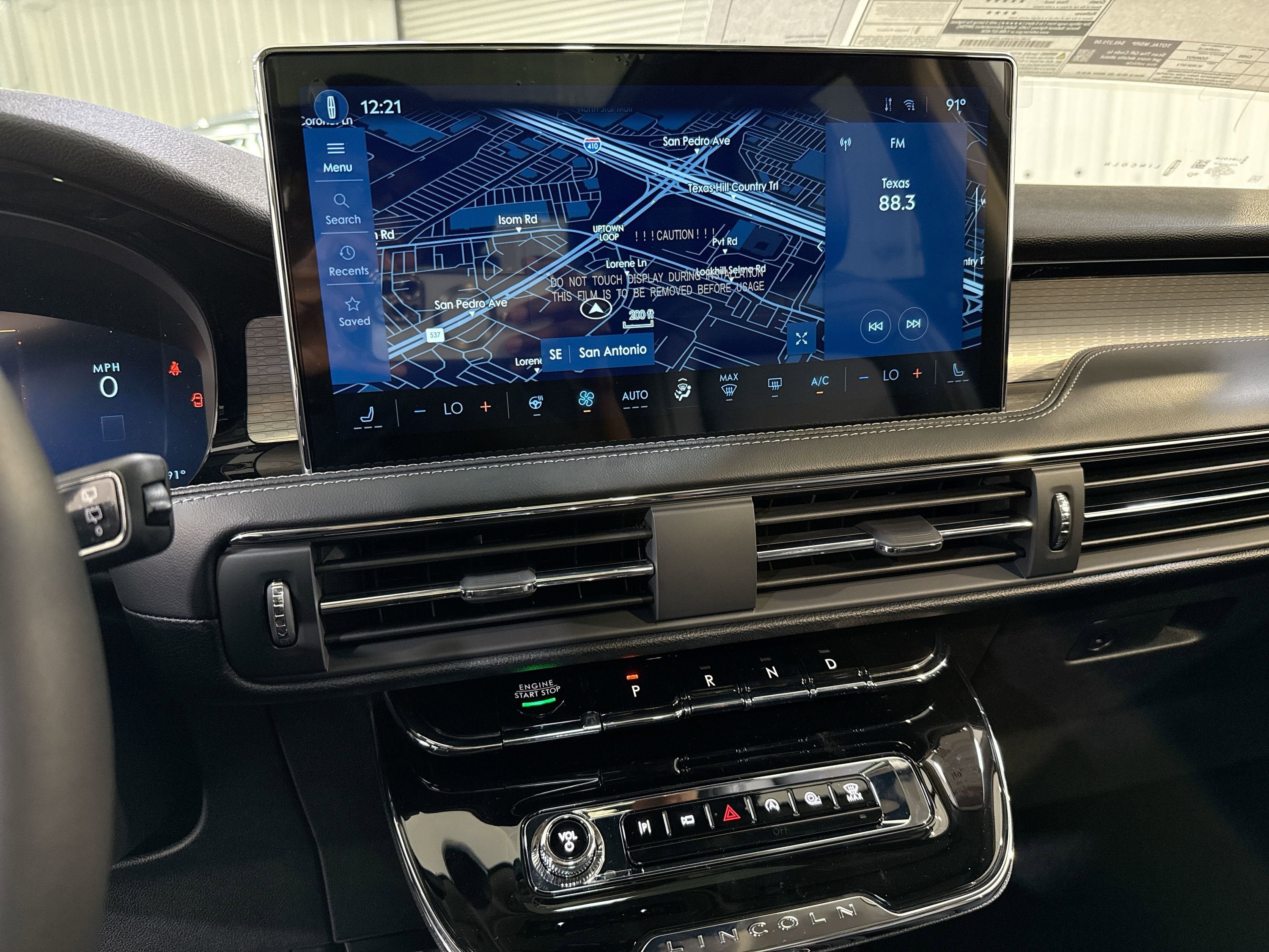 2026 Lincoln Corsair Premiere