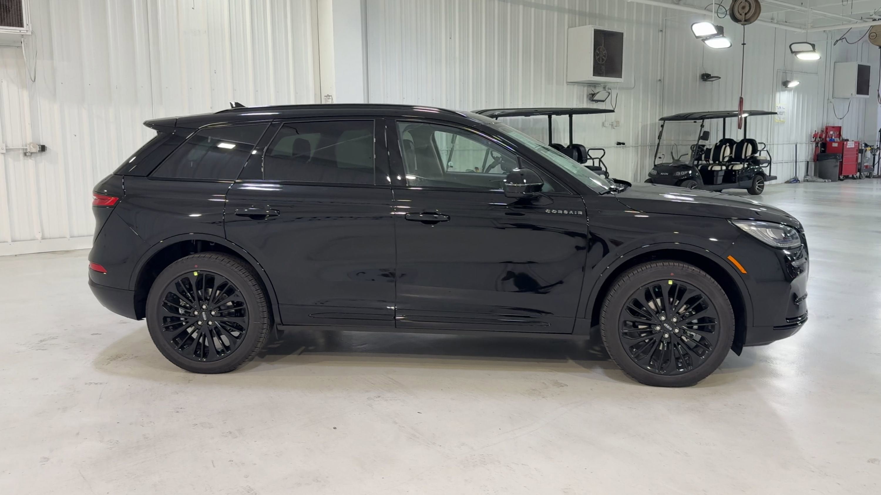 2026 Lincoln Corsair Premiere