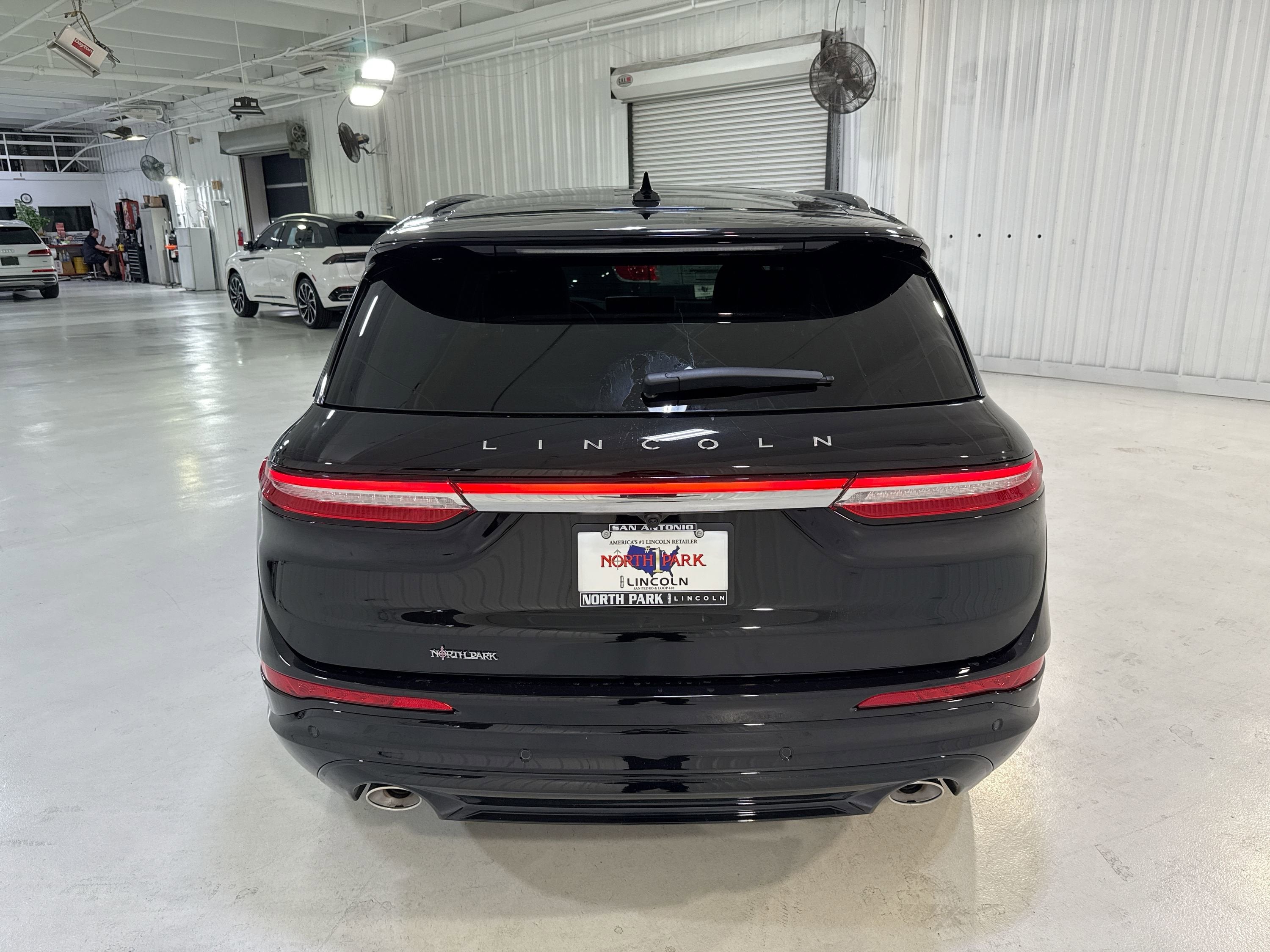 2026 Lincoln Corsair Premiere