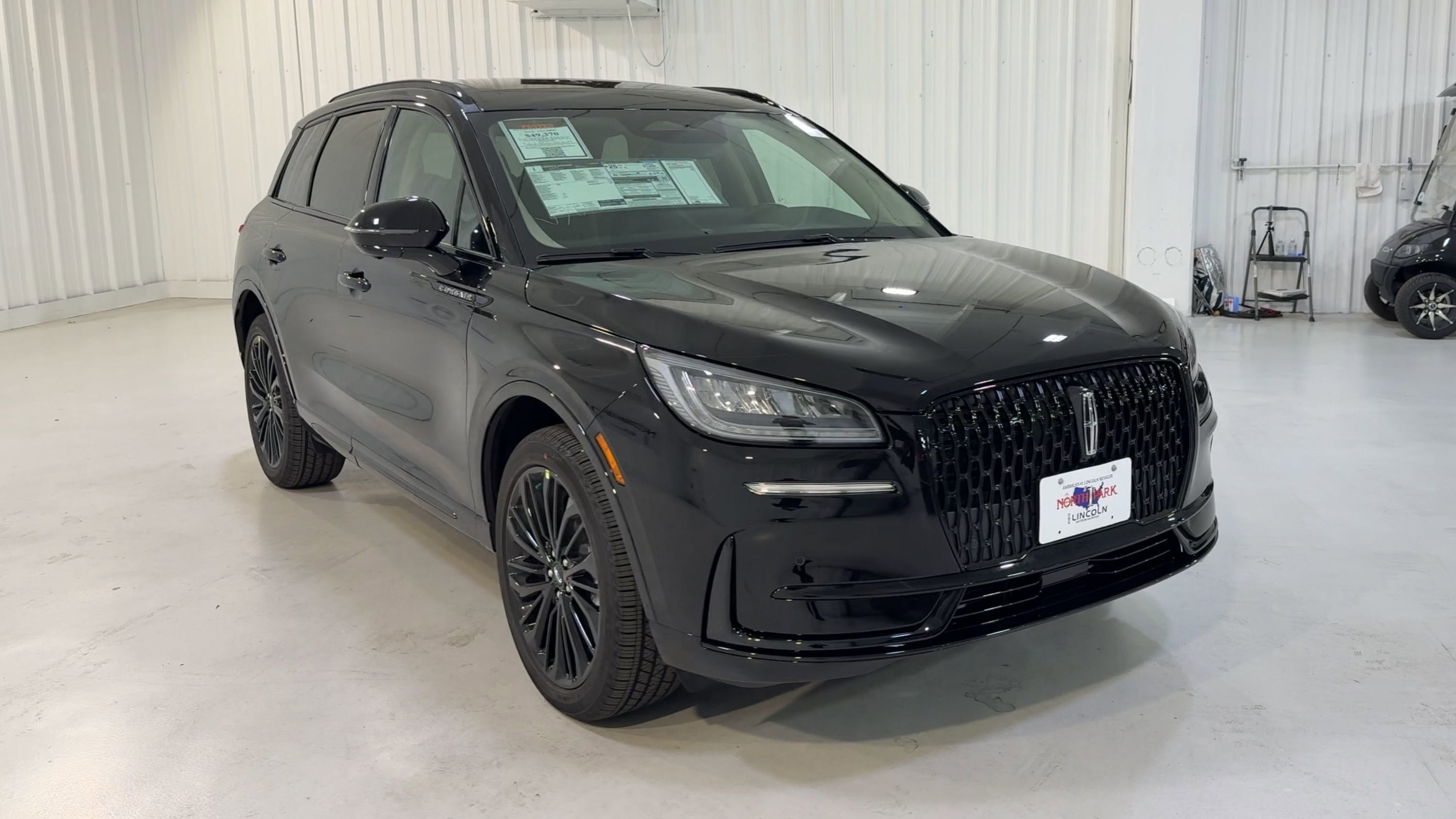 2026 Lincoln Corsair Premiere