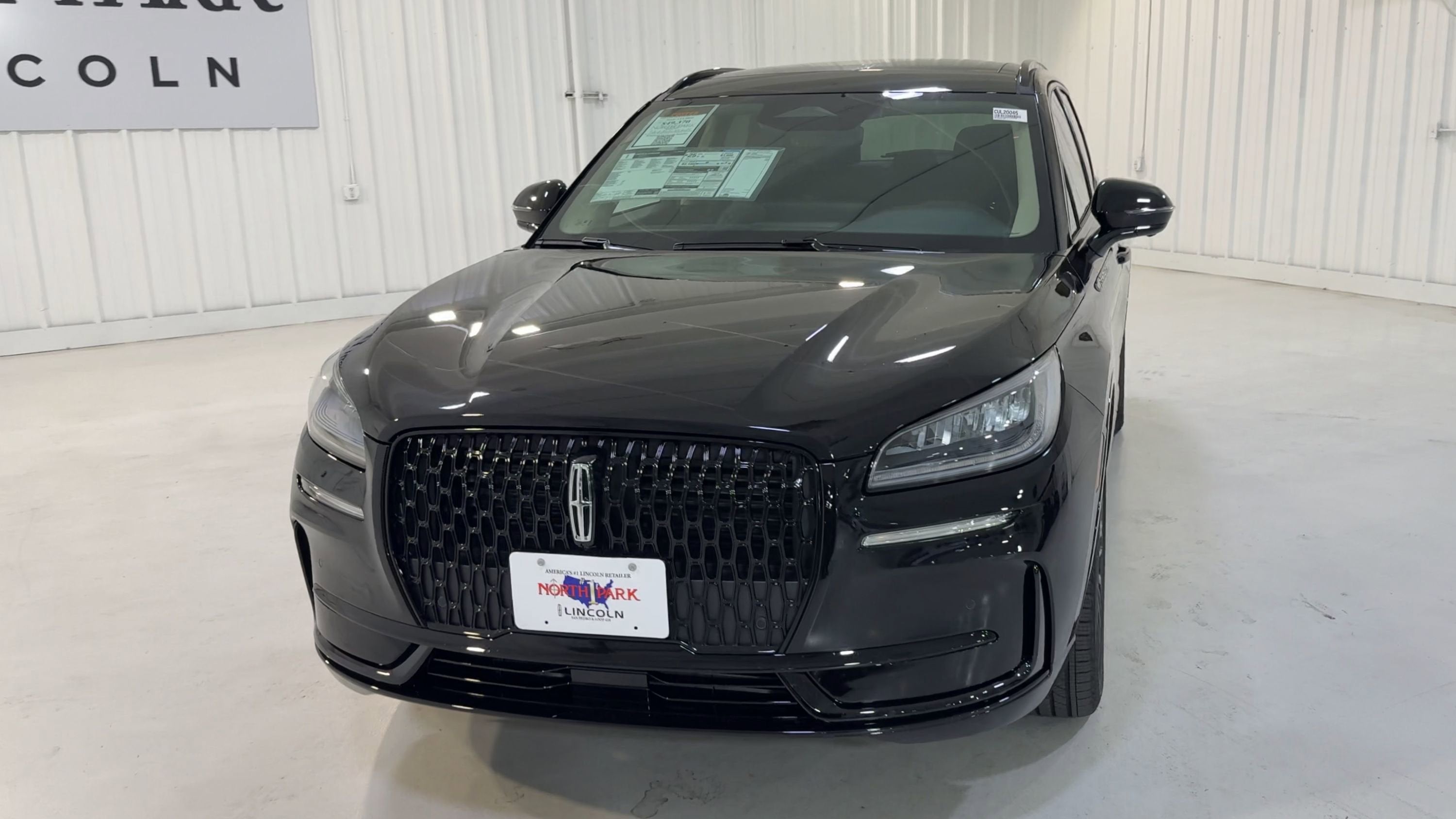 2026 Lincoln Corsair Premiere