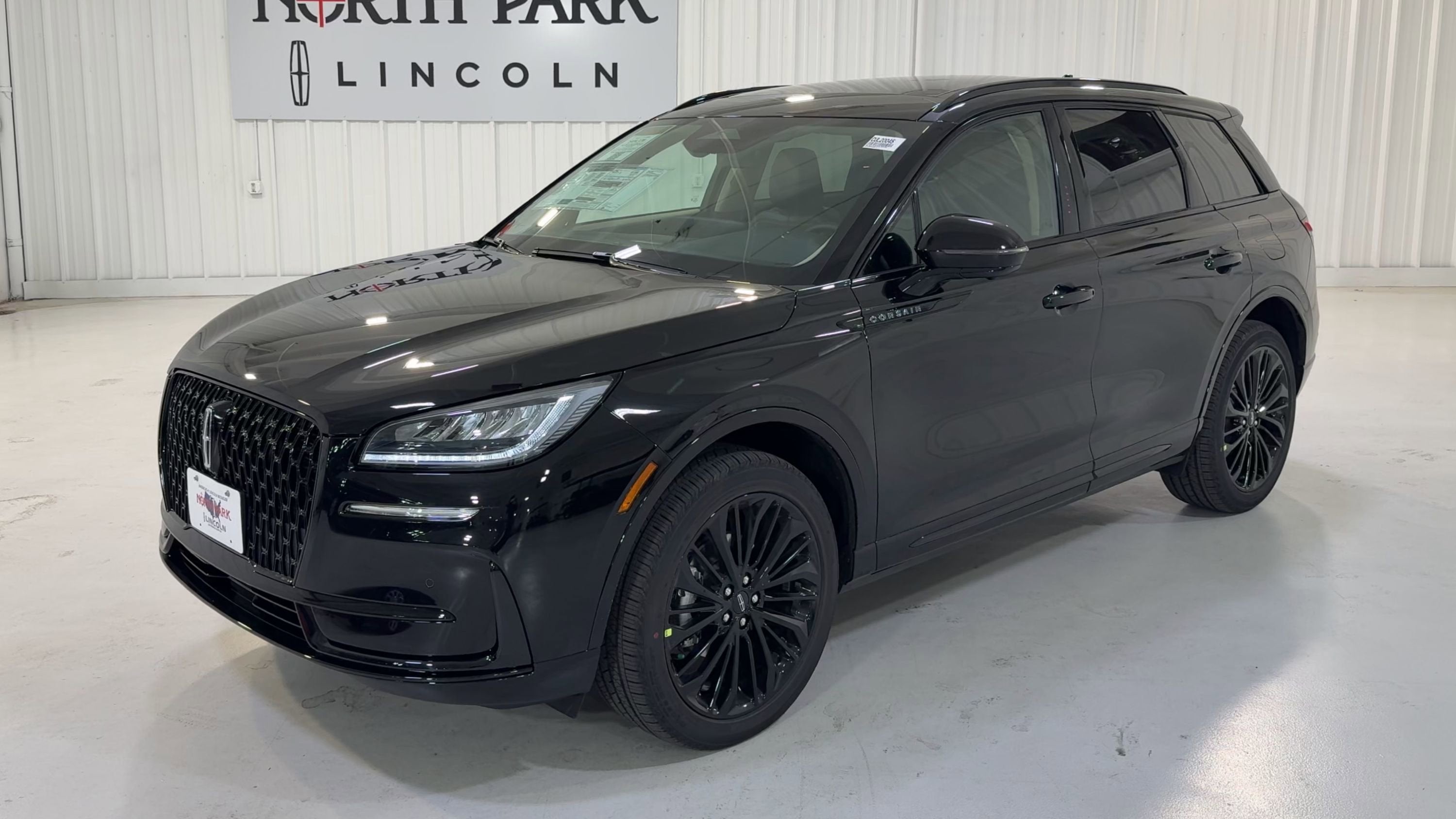 2026 Lincoln Corsair Premiere