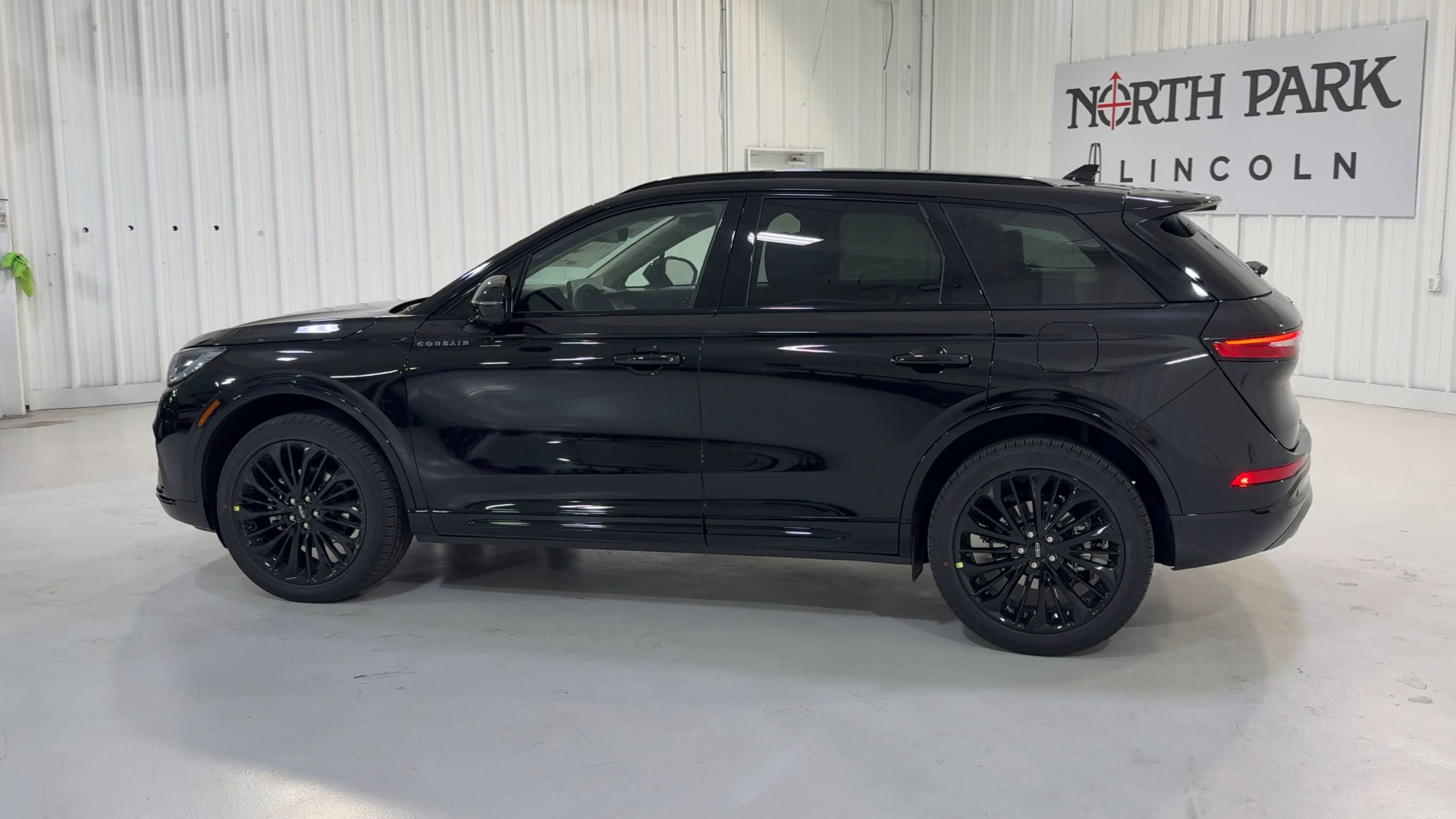 2026 Lincoln Corsair Premiere