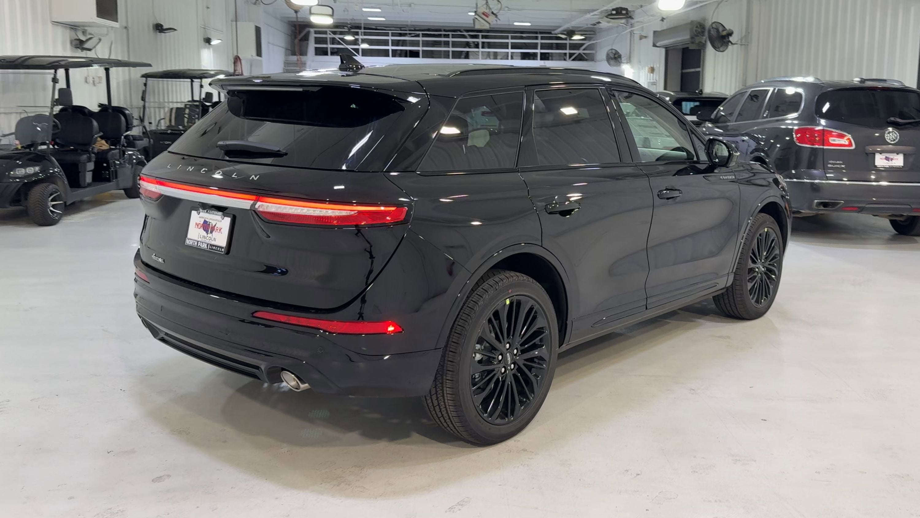 2026 Lincoln Corsair Premiere