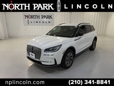 2026 Lincoln Corsair Premiere