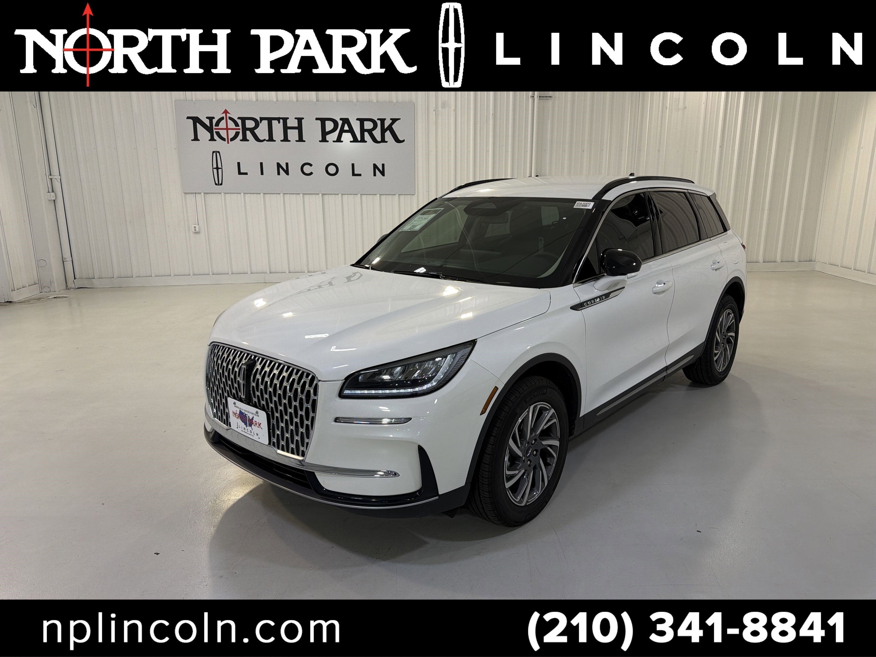 2026 Lincoln Corsair Premiere