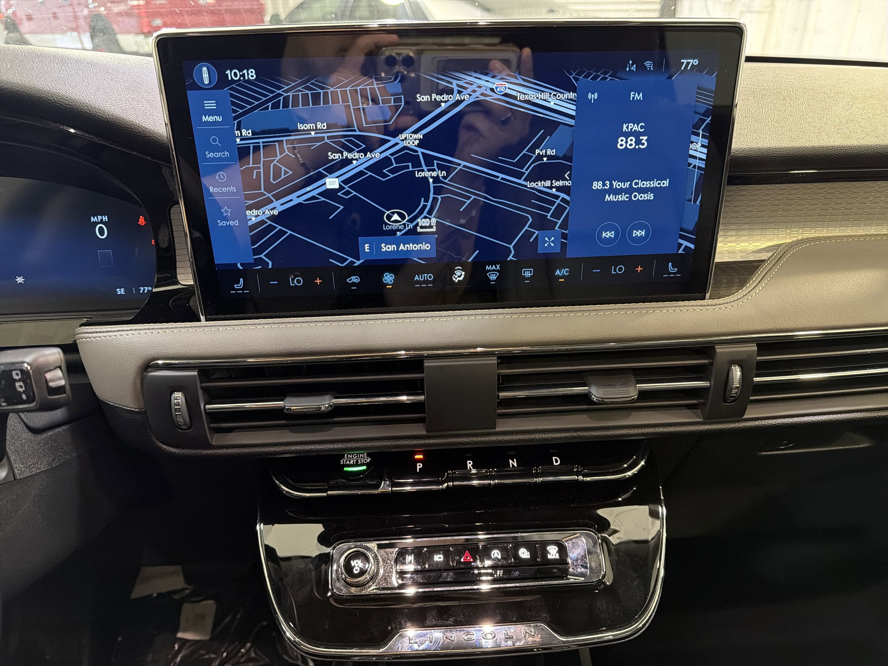 2026 Lincoln Corsair Premiere