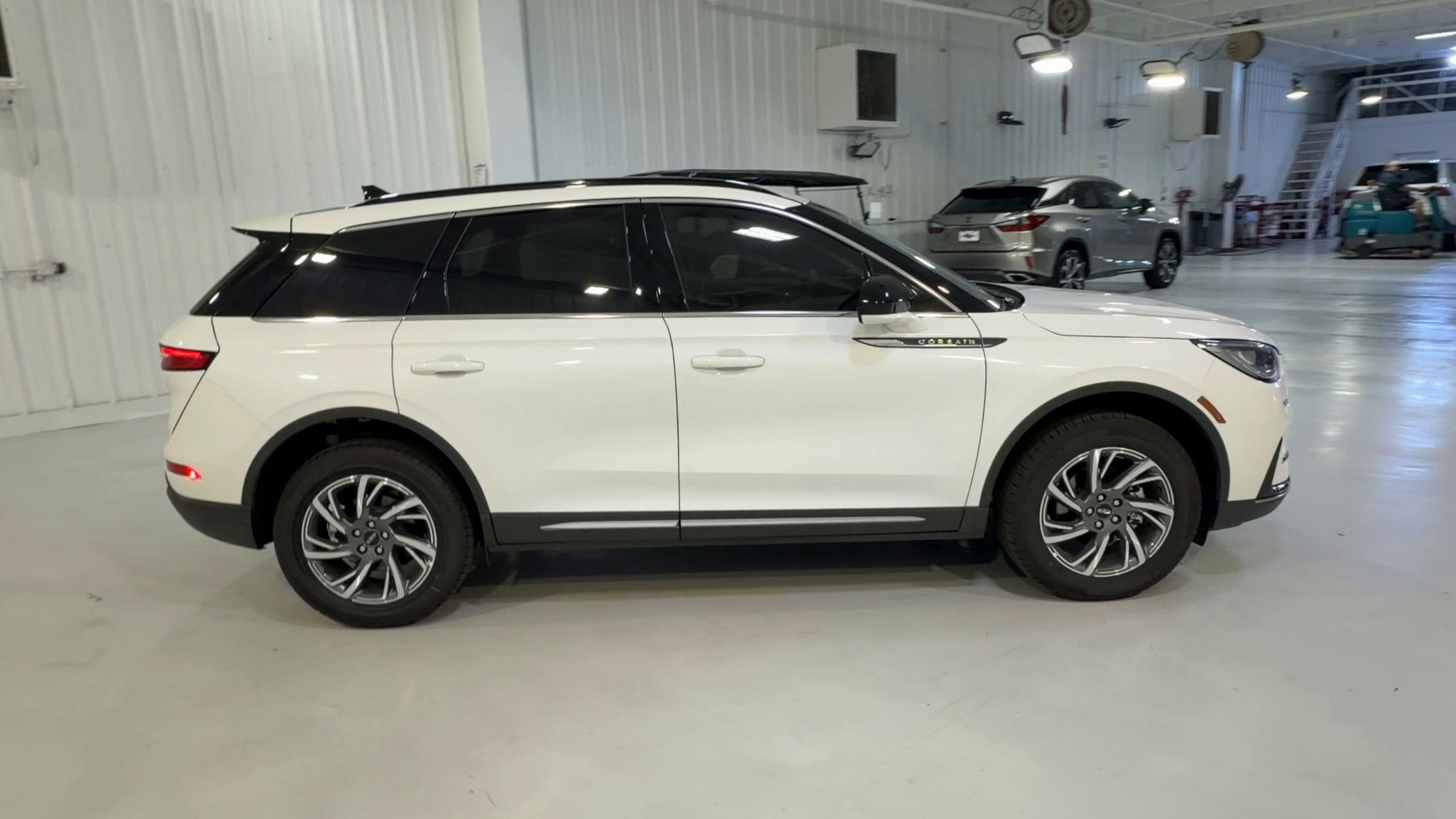 2026 Lincoln Corsair Premiere