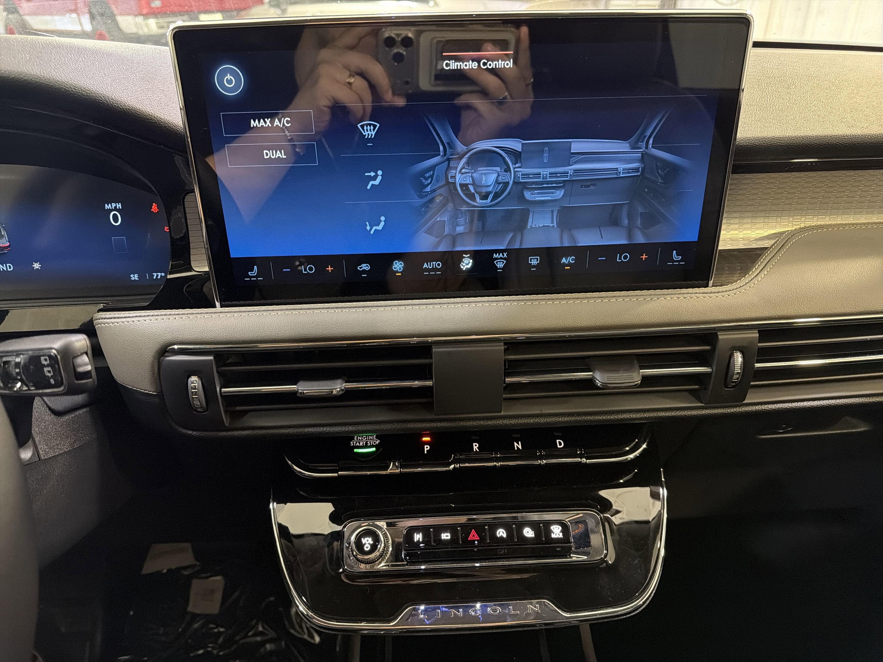 2026 Lincoln Corsair Premiere