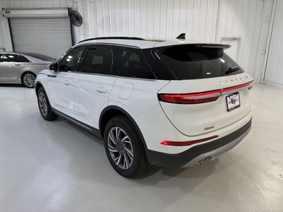 2026 Lincoln Corsair Premiere