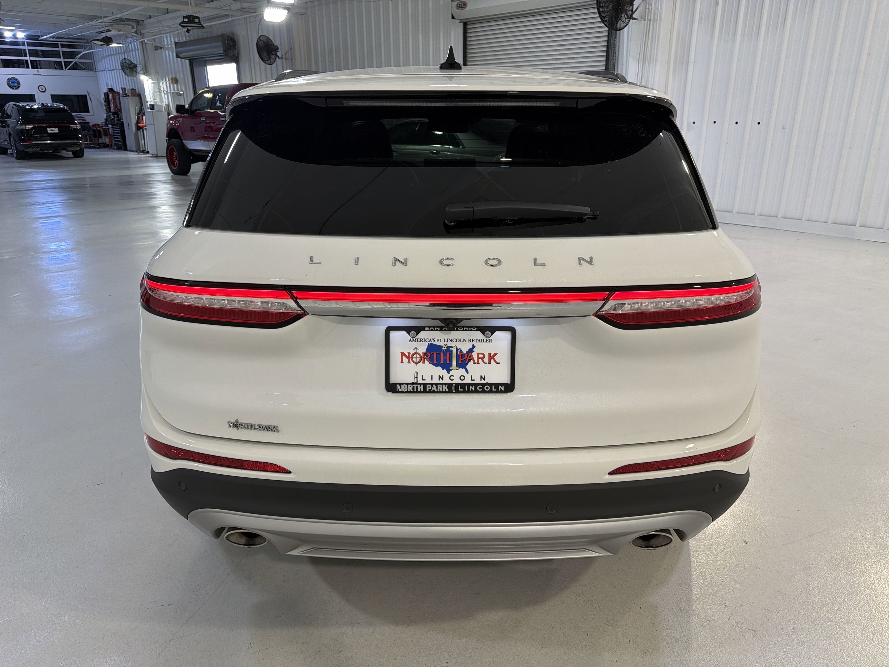 2026 Lincoln Corsair Premiere